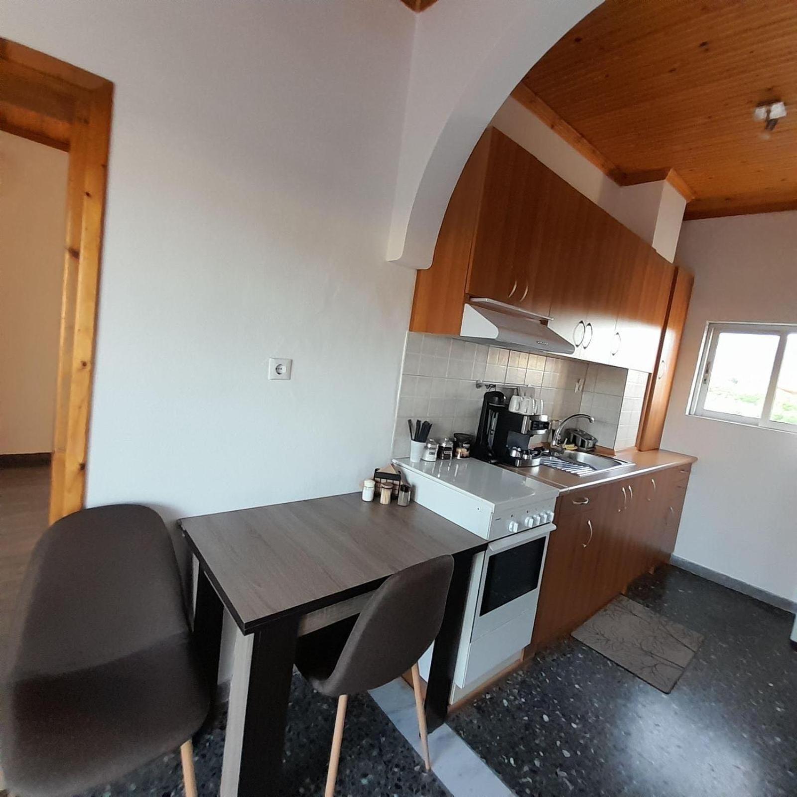 אלכסנדרופולי Makri Vacation House מראה חיצוני תמונה