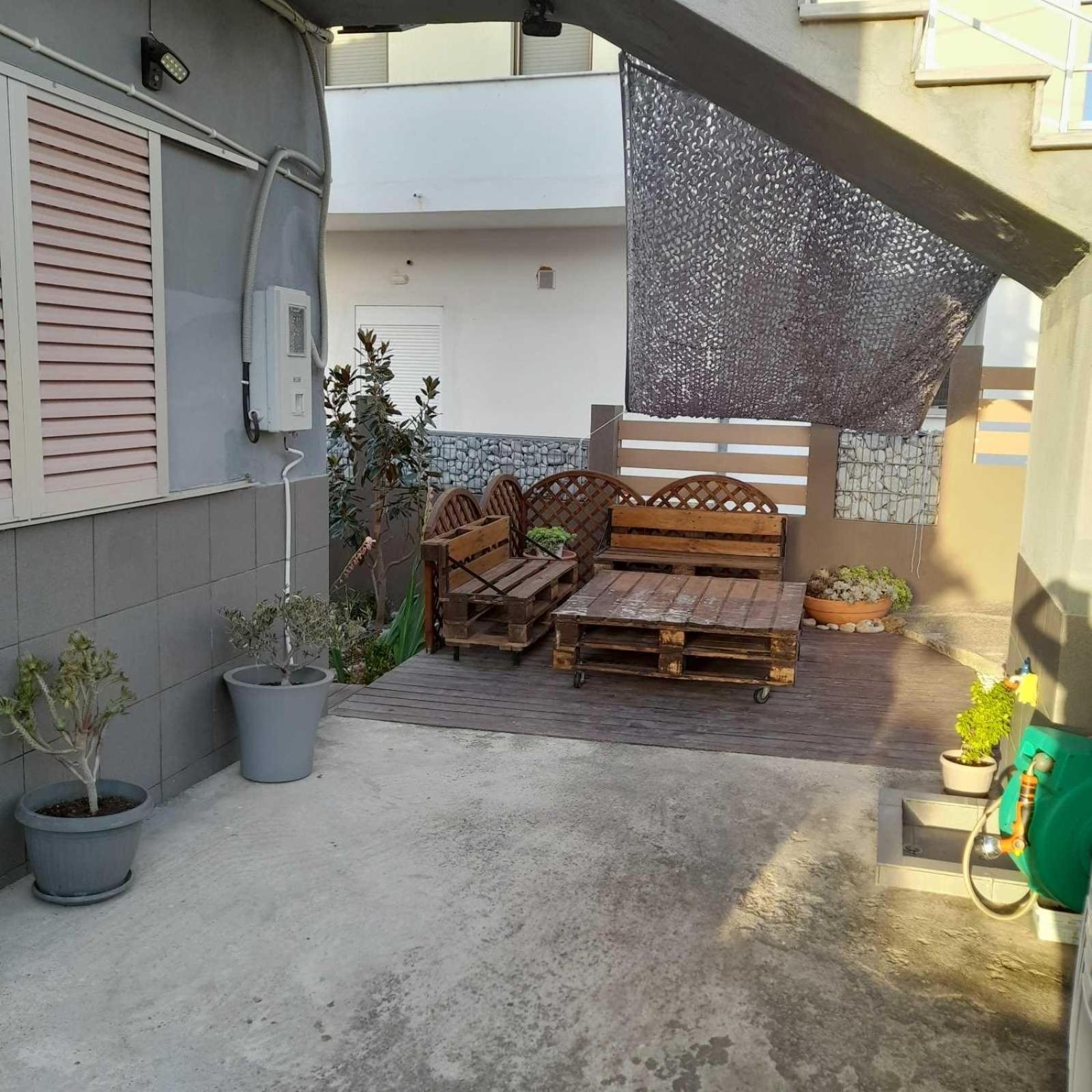 אלכסנדרופולי Makri Vacation House מראה חיצוני תמונה